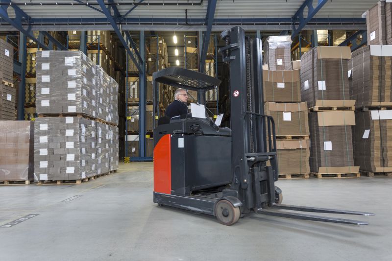 Reach Truck Forklift